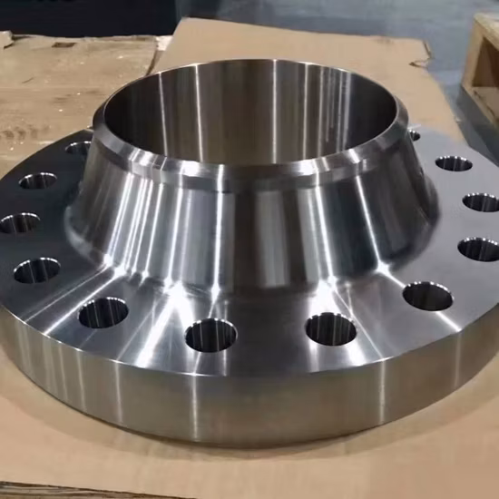 Stainless Carbon Steel ANSI B16.5 1/2"-110" Pipe Wn Slip on Weld Neck Blind Forged Flange